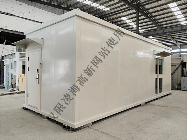 金融营业场所整体现金服务区
